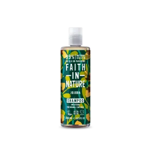 Faith In Nature Jojoba Shampoo 400ml