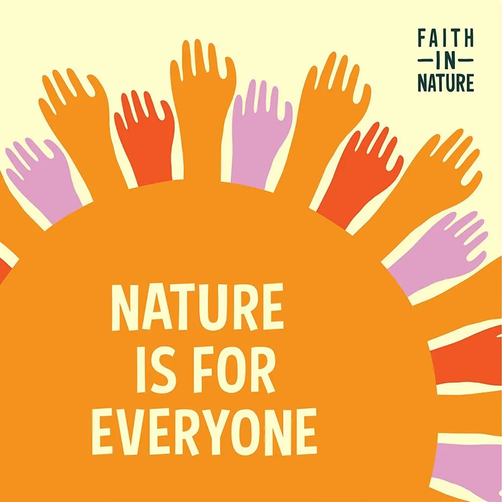 Faith In Nature Tea Tree Shampoo 400ml