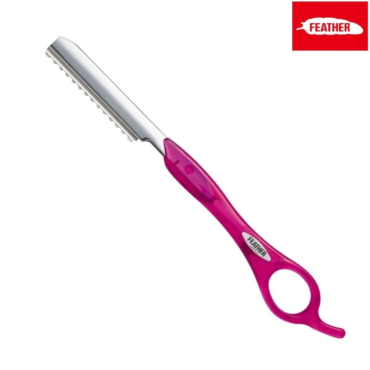 Feather Styling Razor Standard Handle Type