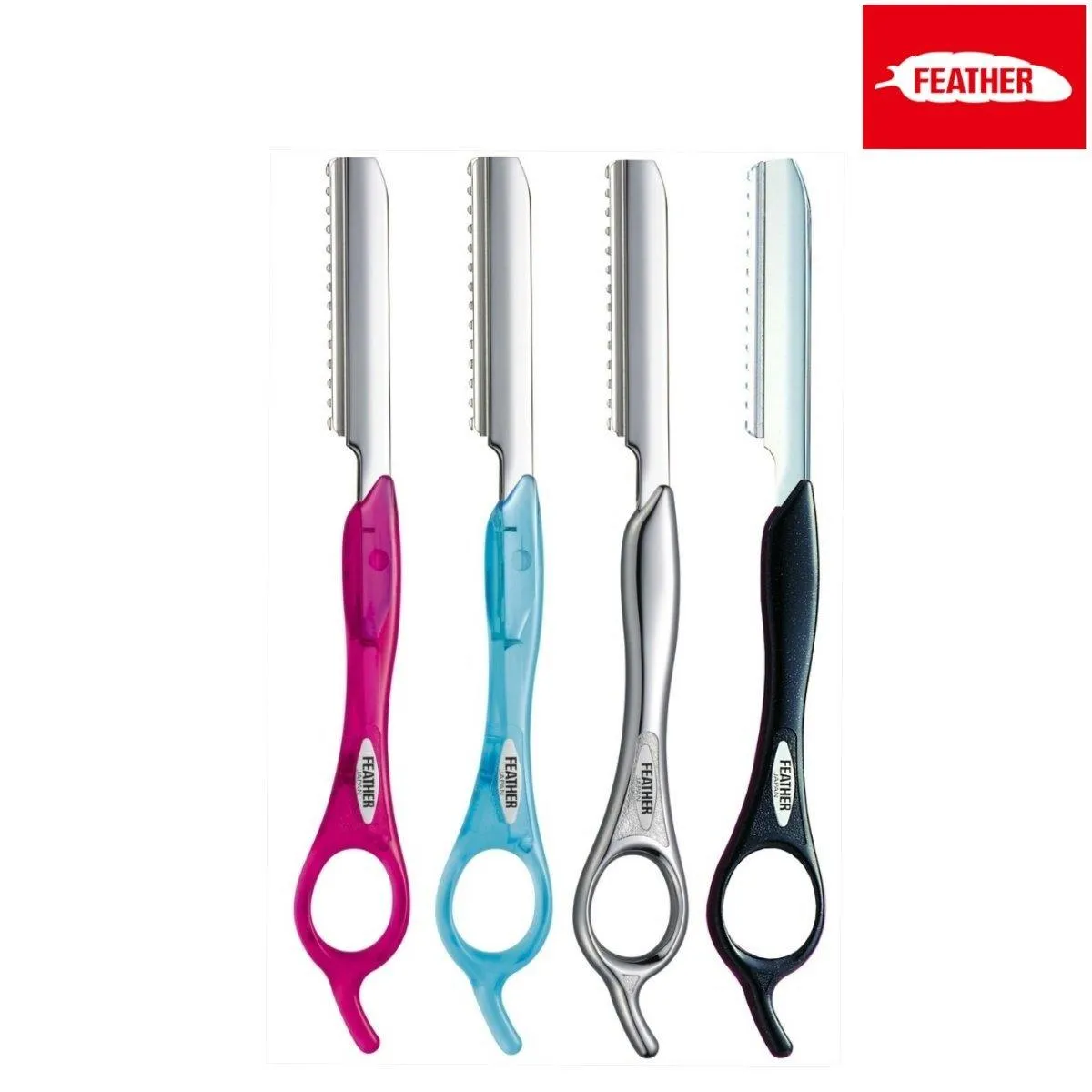 Feather Styling Razor Standard Handle Type