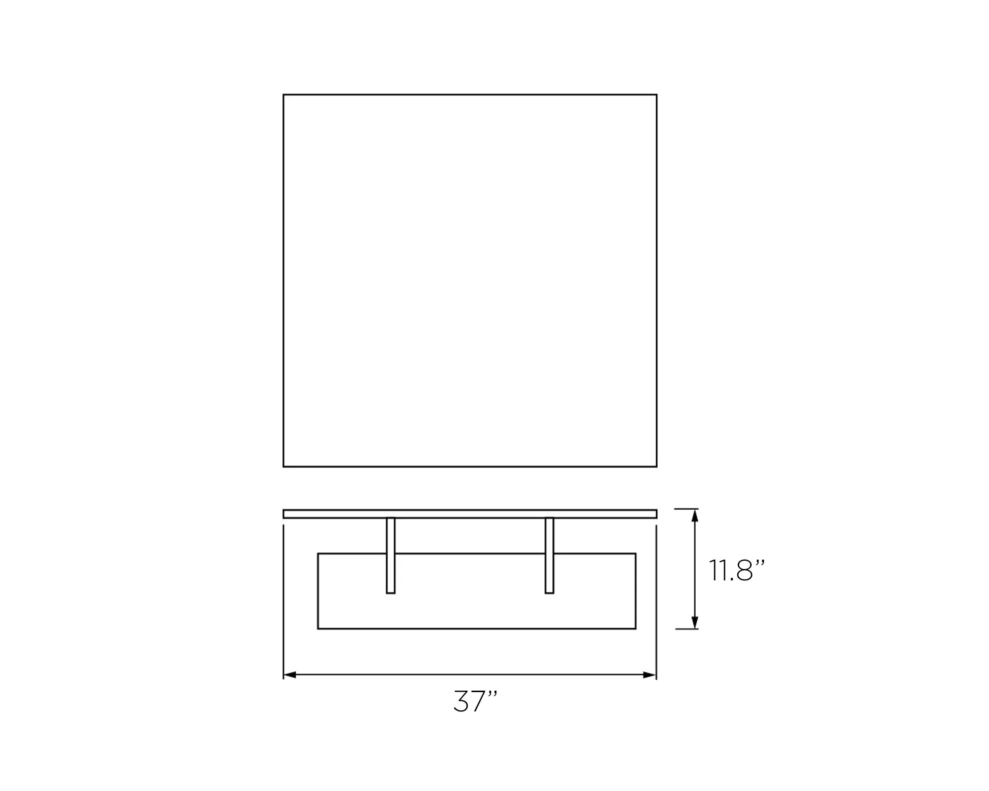 Fit Coffee Table