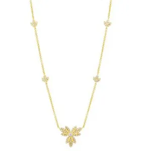 Flower Necklace