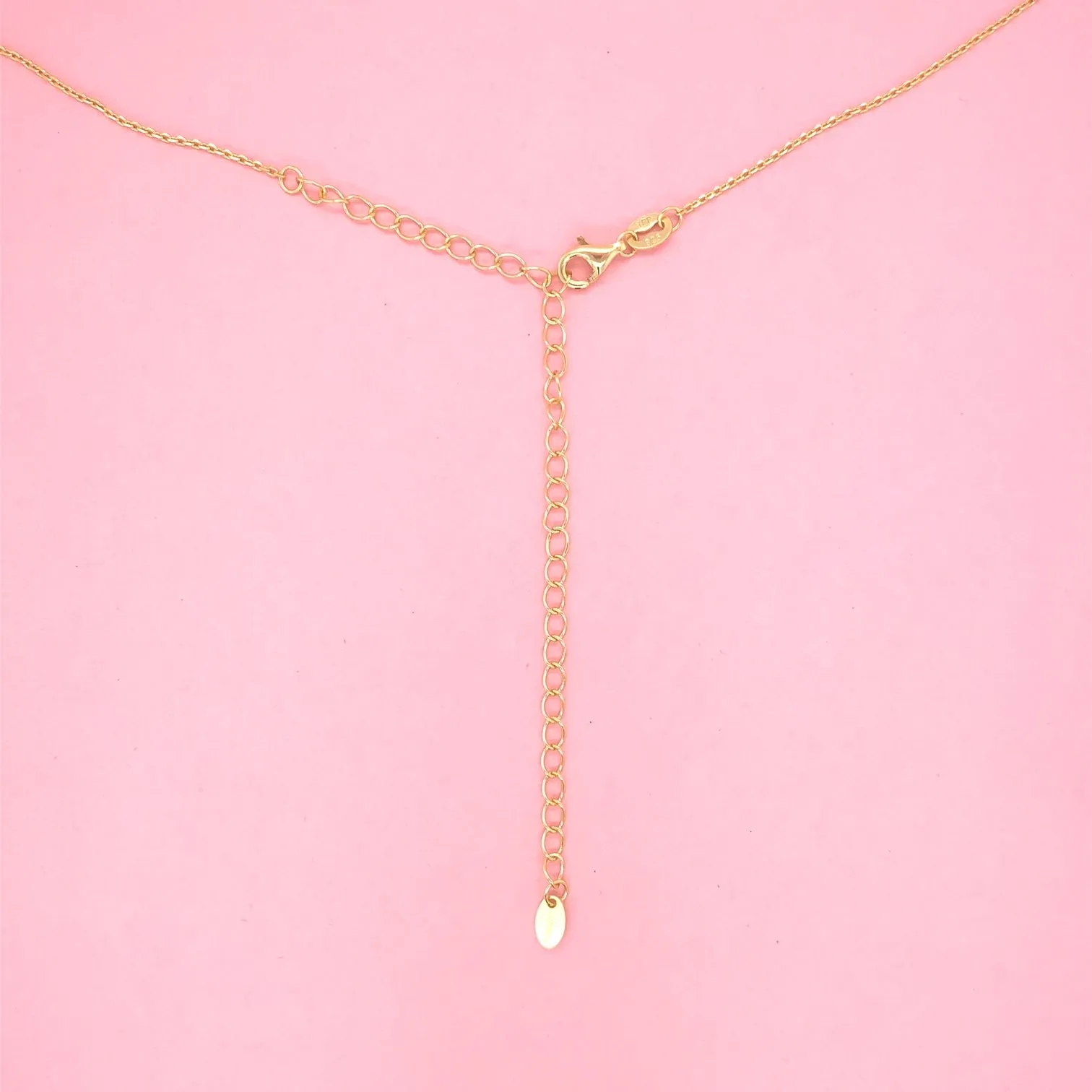 Flower Power Necklace
