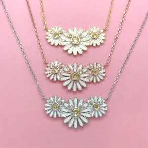 Flower Power Necklace