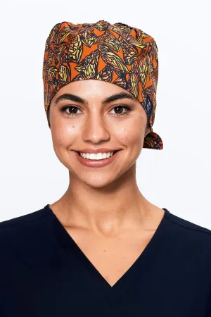 Flutter Scrub Cap
