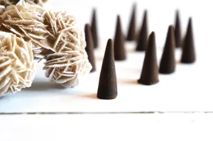 Forest incense cones | 20pk