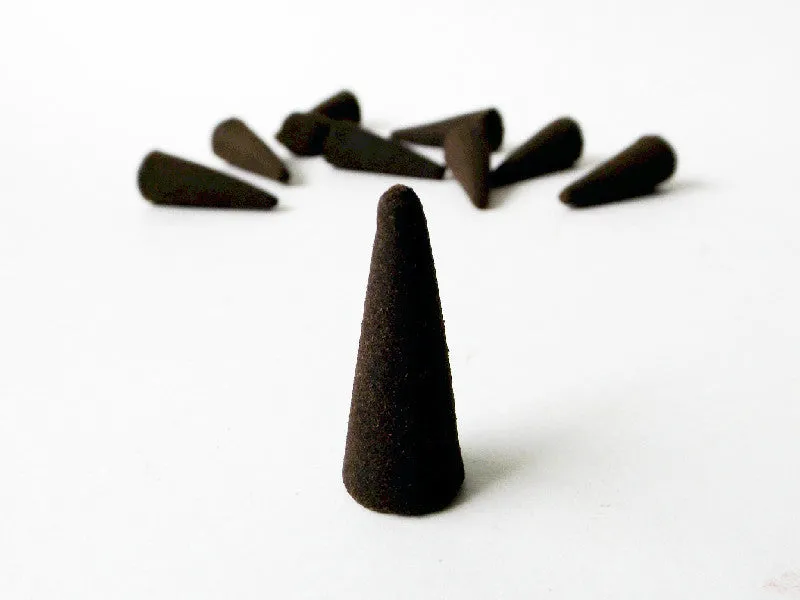 Forest incense cones | 20pk
