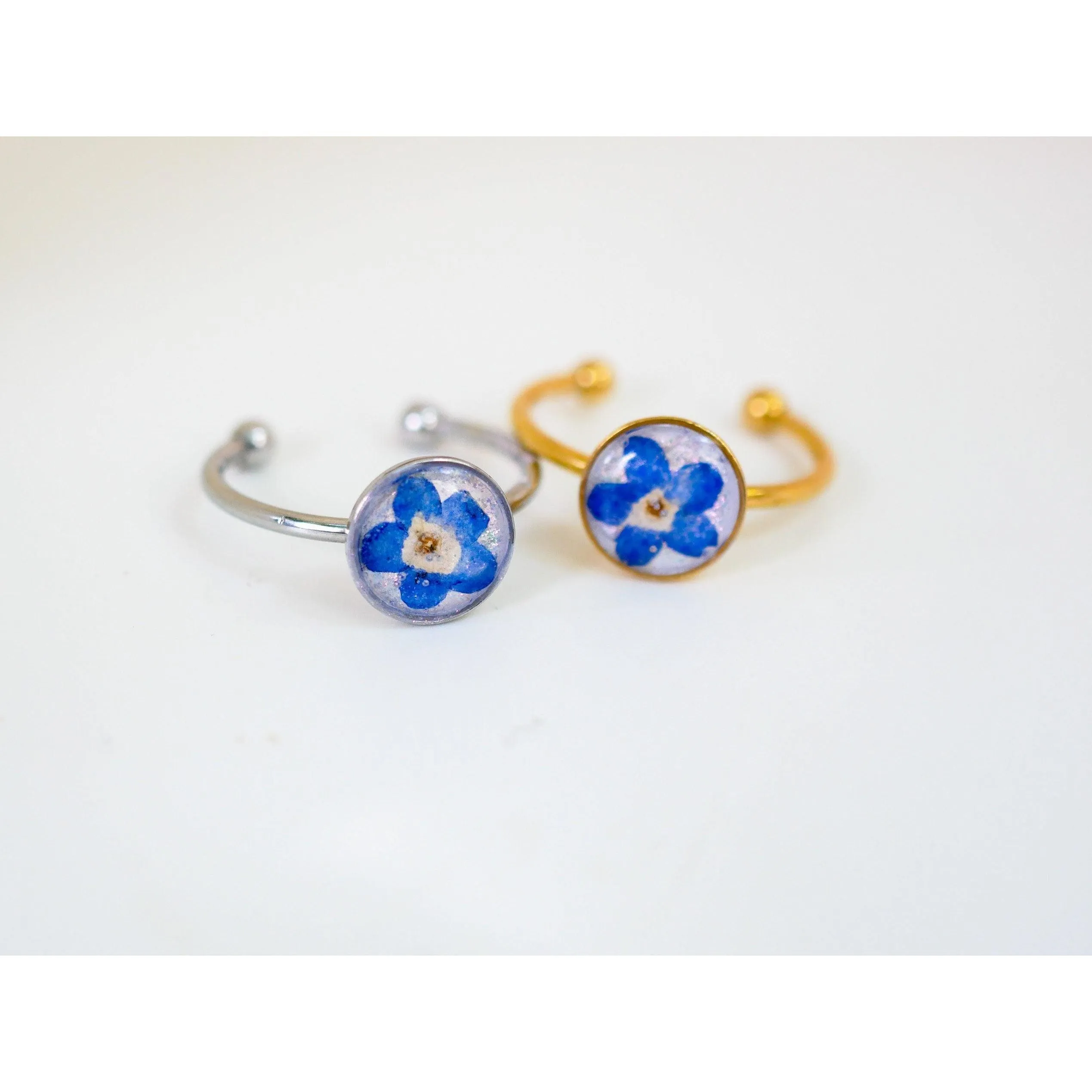 Forget Me Not Ring