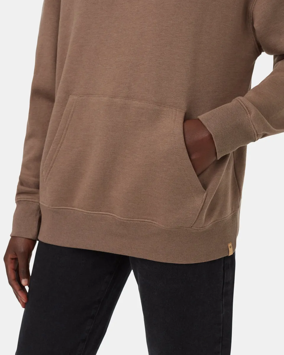 Fox Wordmark Hoodie