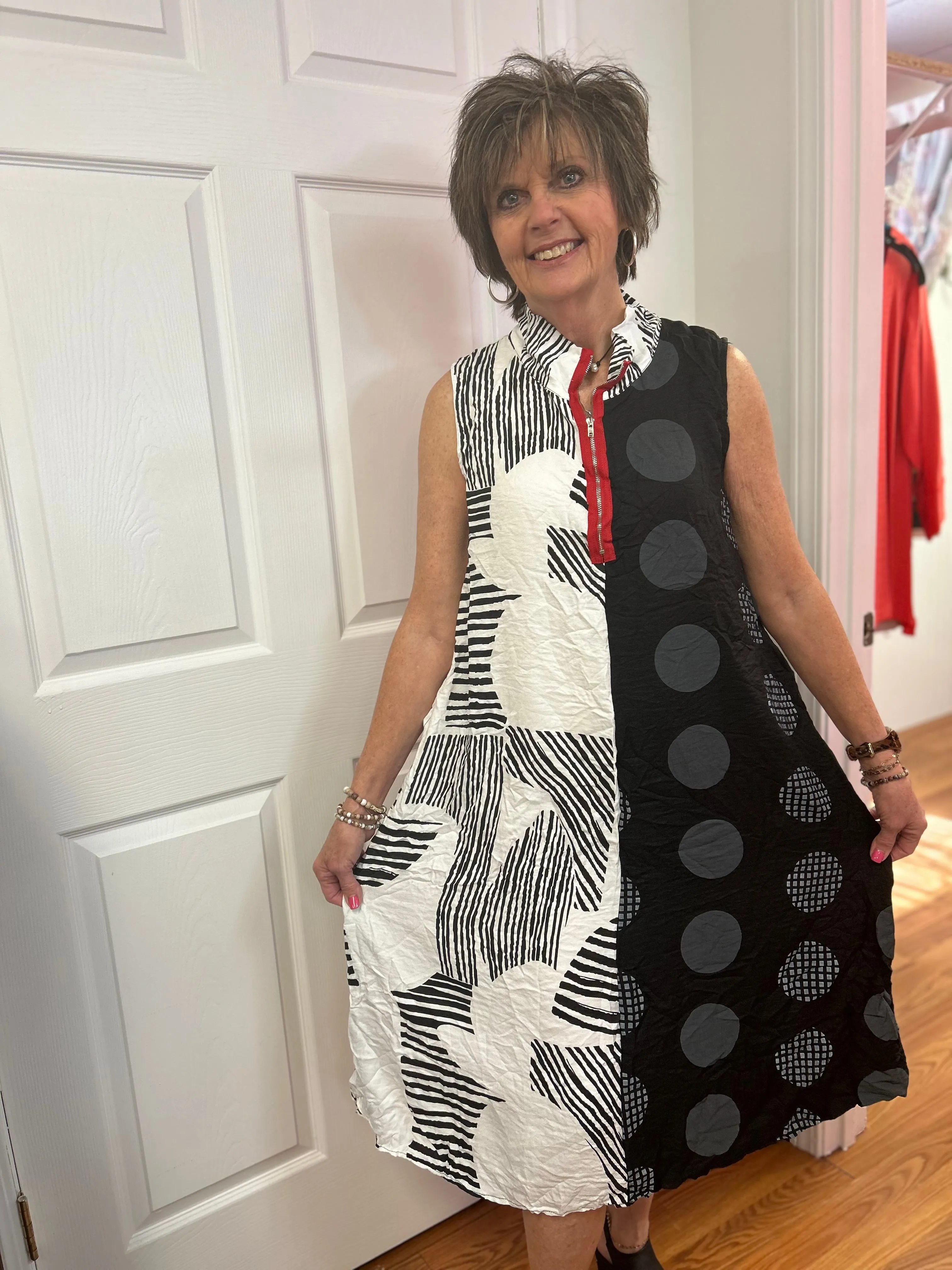 Geometric Dress