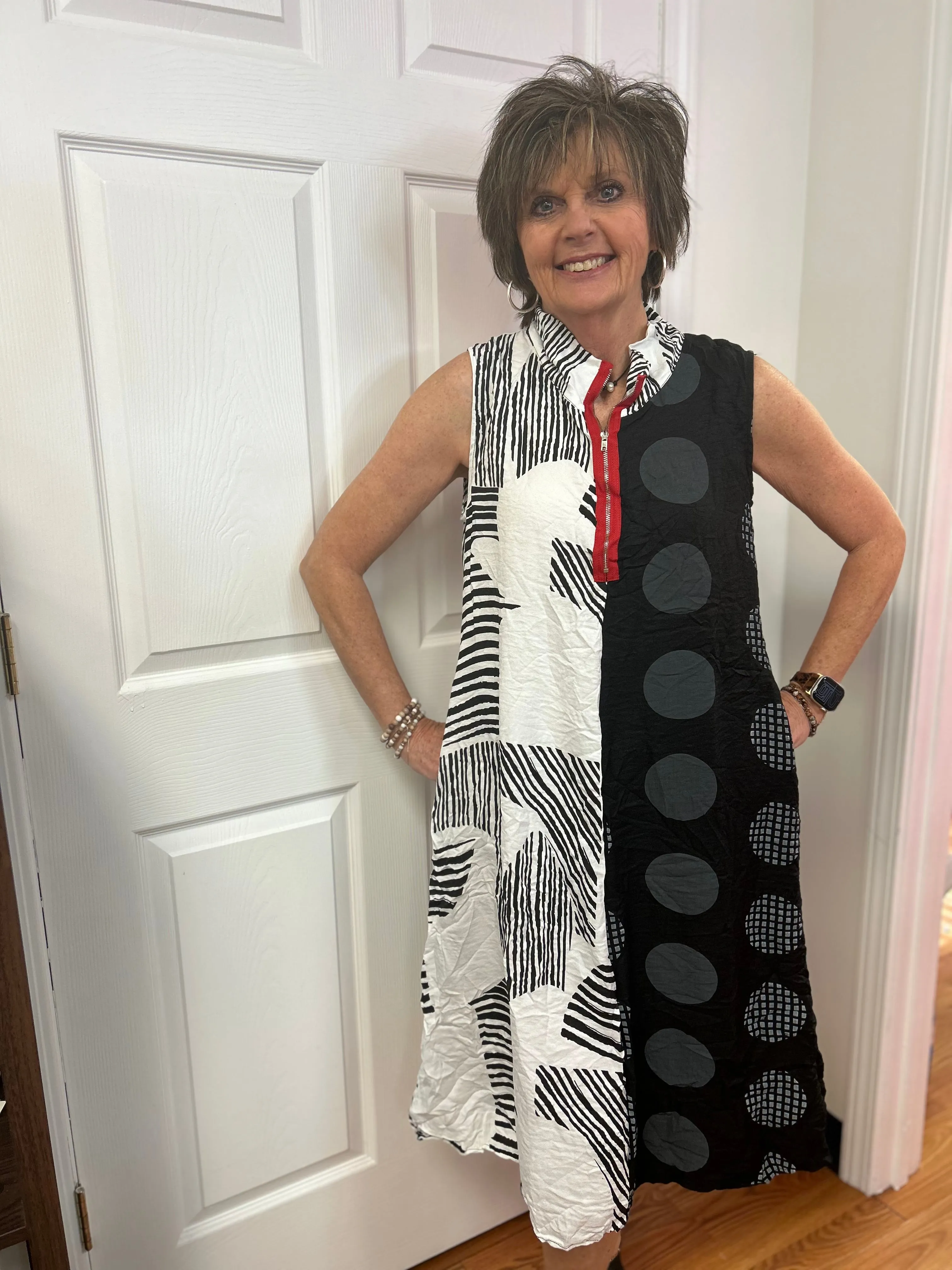 Geometric Dress