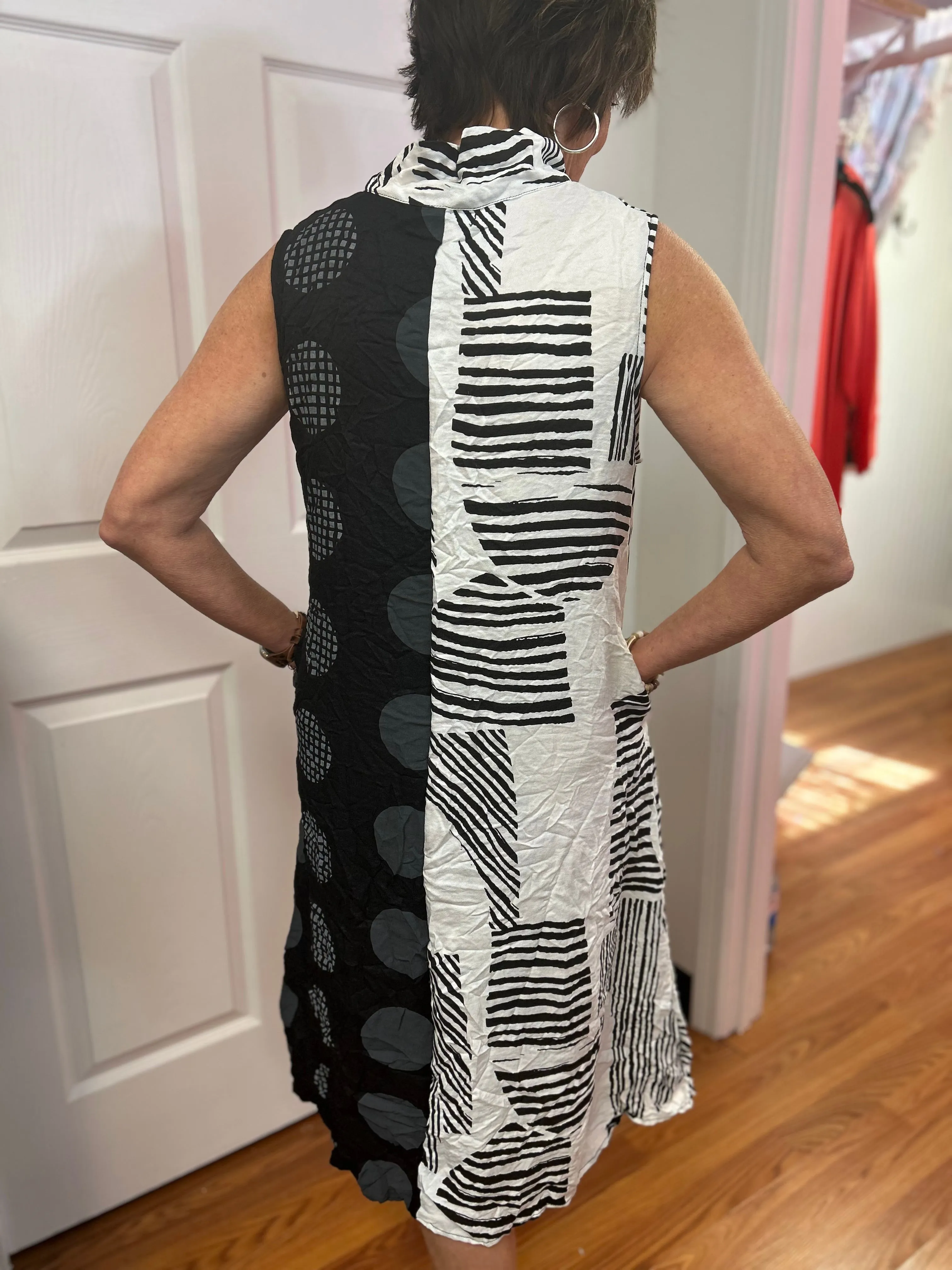 Geometric Dress