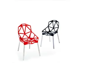 Geometric Konstantin Chair