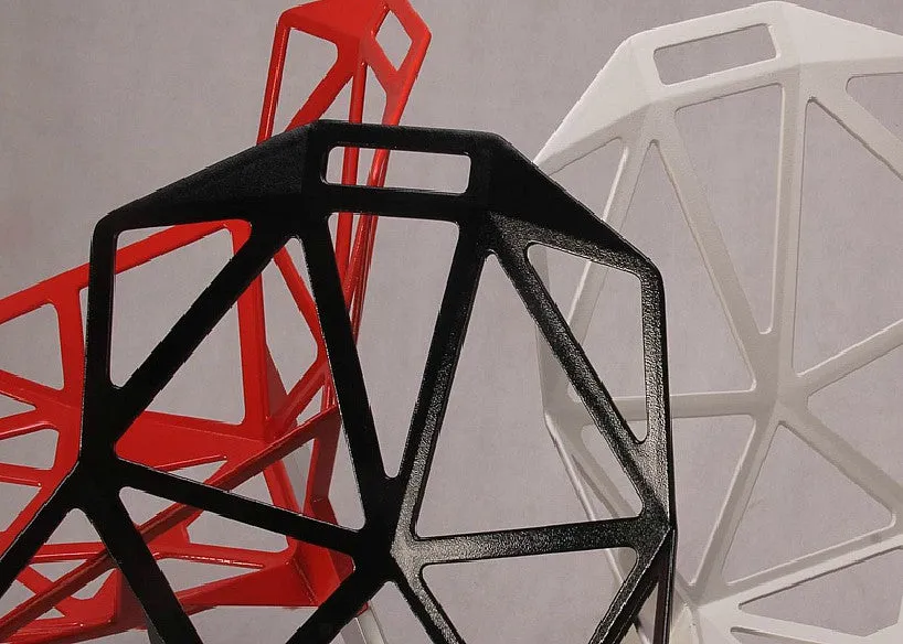 Geometric Konstantin Chair