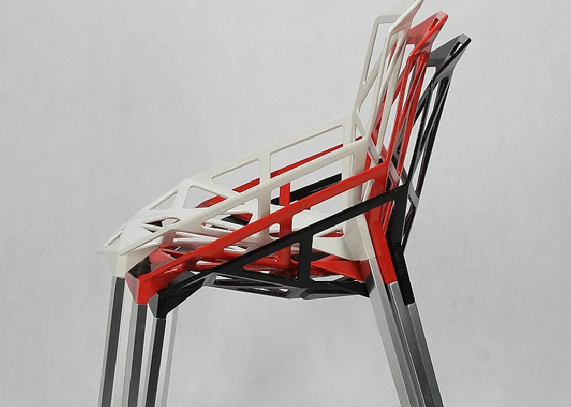 Geometric Konstantin Chair