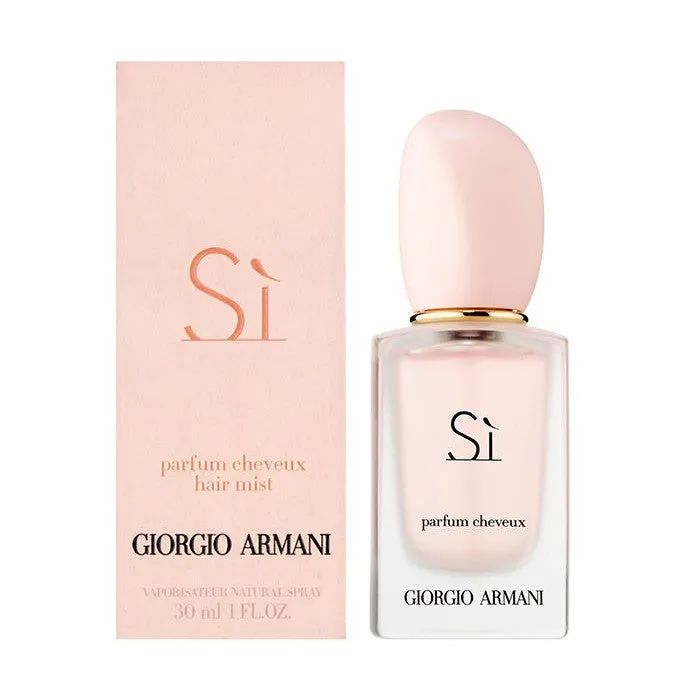 Giorgio Armani Si Parfum Hair Mist For Women 30ml