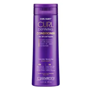 Giovanni Curl Habit, Curl Defining Conditioner 399mL