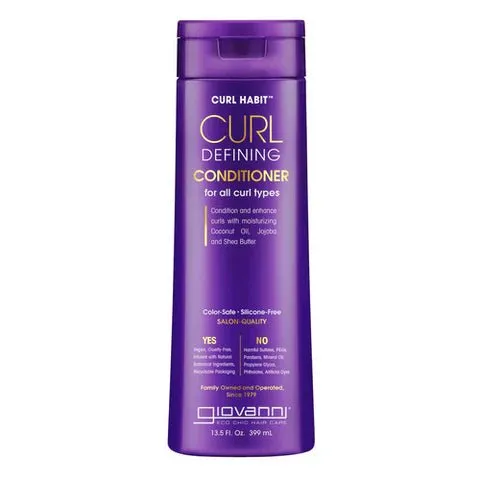 Giovanni Curl Habit, Curl Defining Conditioner 399mL
