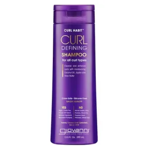 Giovanni Curl Habit, Curl Defining Shampoo 399mL