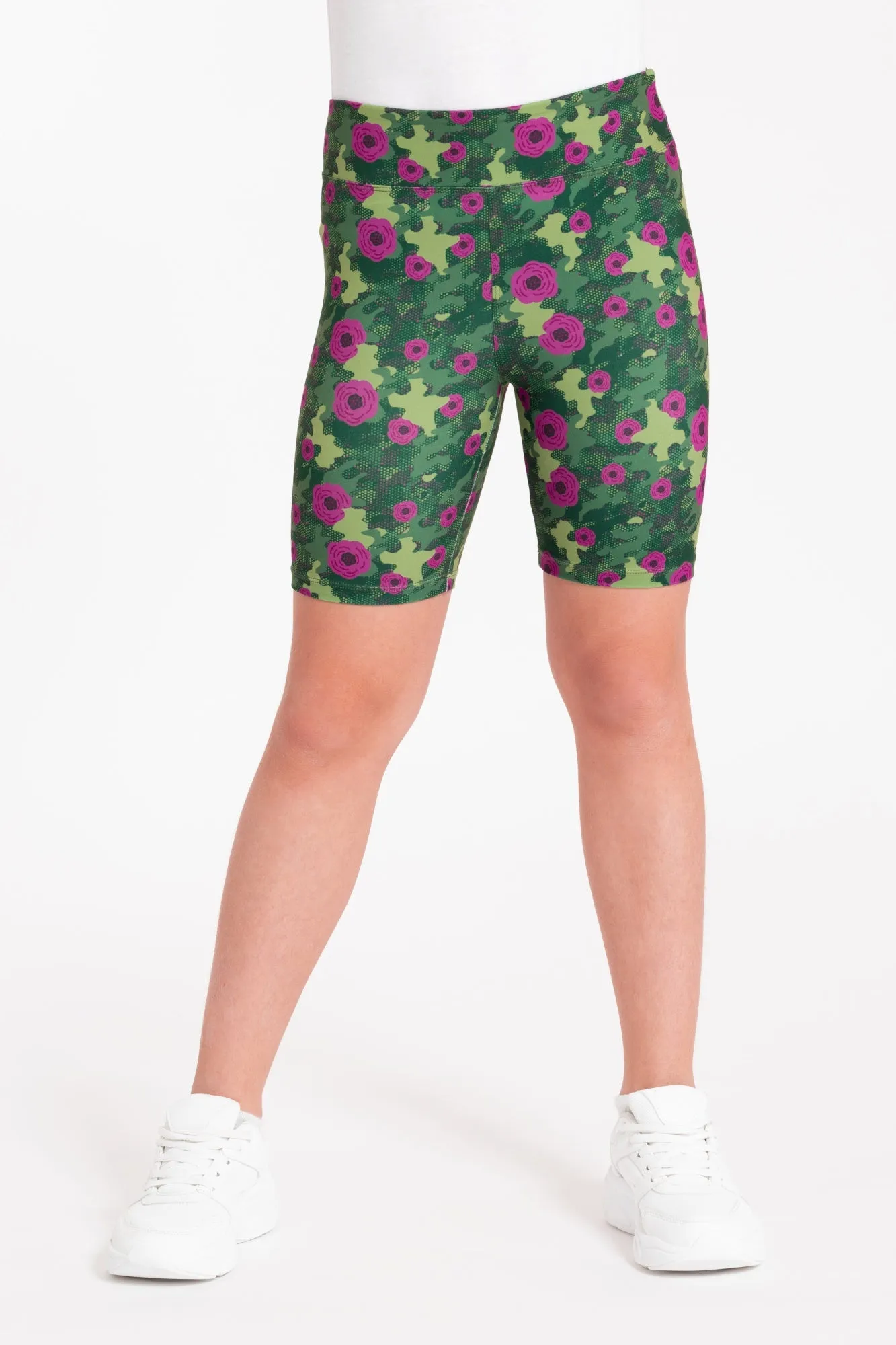 Greenish Kids Bermuda