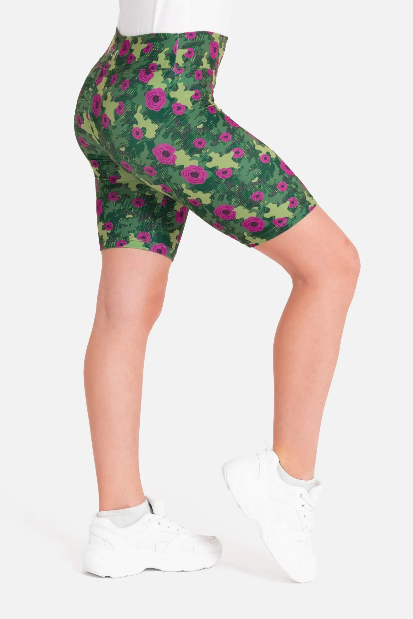 Greenish Kids Bermuda