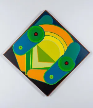 GUY MONTPETIT “UNTITLED”, 1967