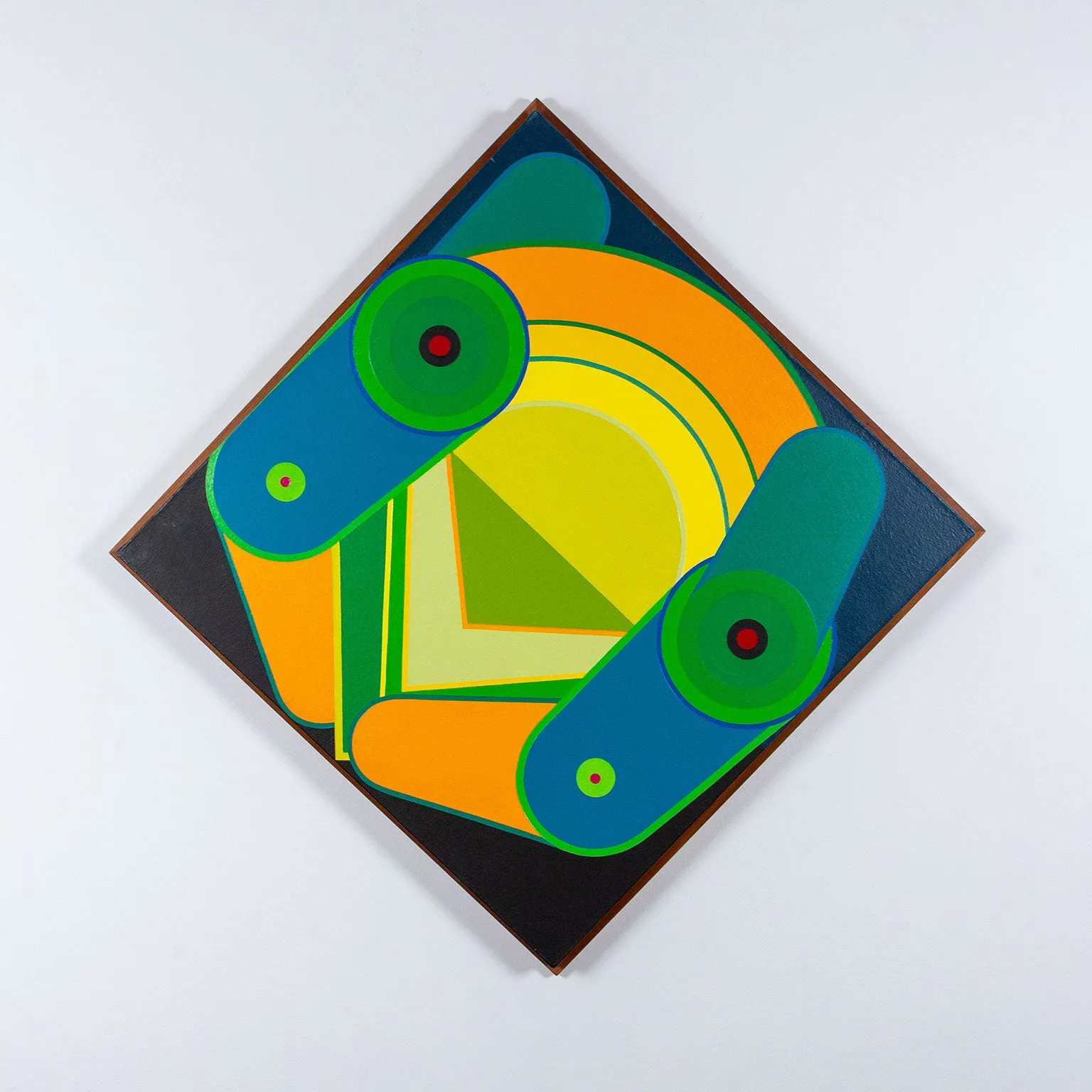 GUY MONTPETIT “UNTITLED”, 1967