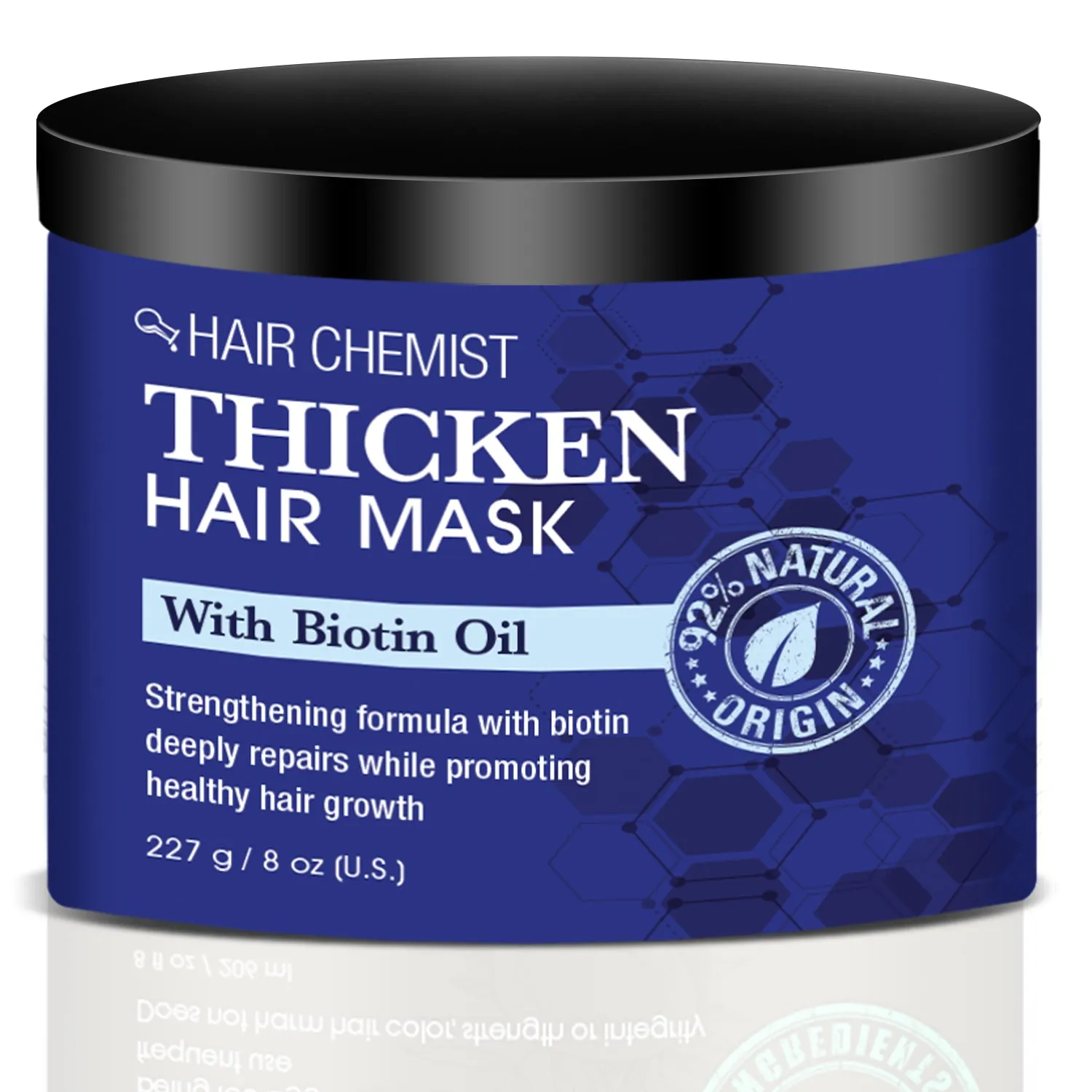 Hair Chemist Thicken Hair Mask with Biotin 3-PC Hair Care Box Set
