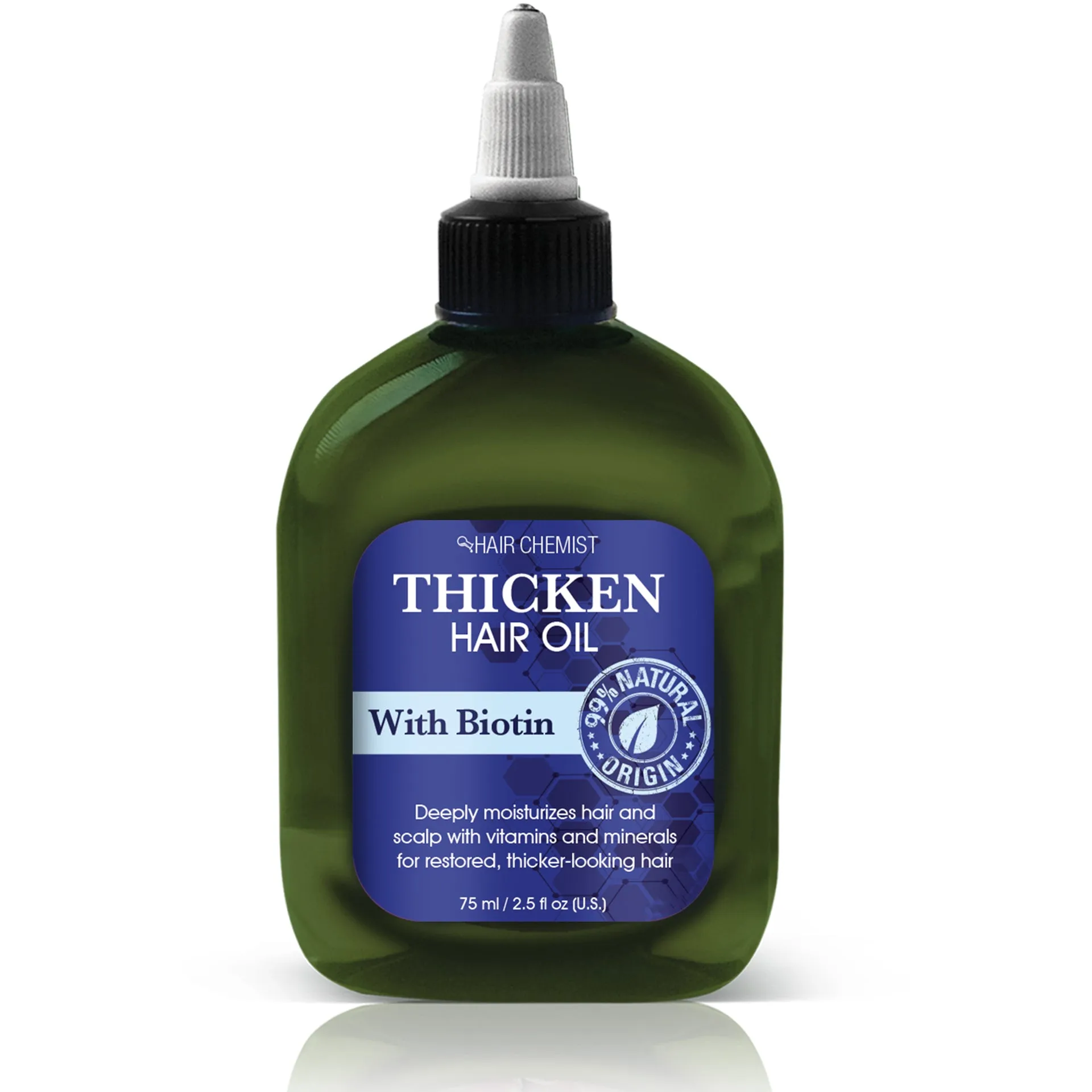 Hair Chemist Thicken Hair Mask with Biotin 3-PC Hair Care Box Set