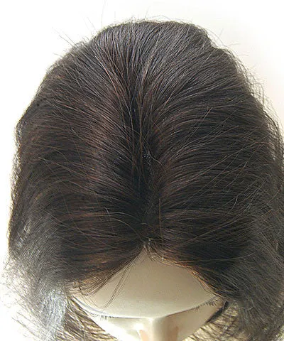 Hair Closure Yaki Straight