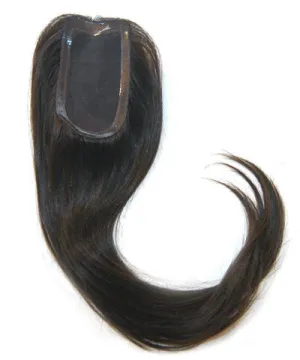 Hair Closure Yaki Straight
