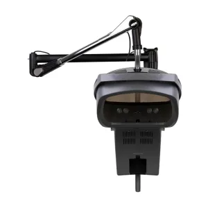 Hairdressing Sauna Hanging 408D Silver with Active Ozone