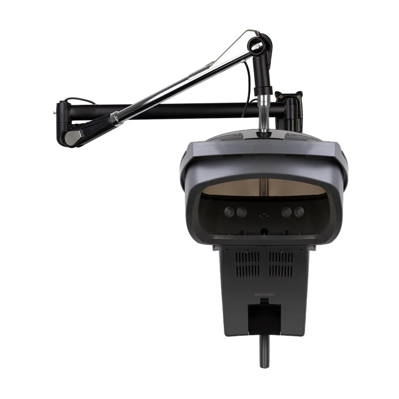 Hairdressing Sauna Hanging 408D Silver with Active Ozone