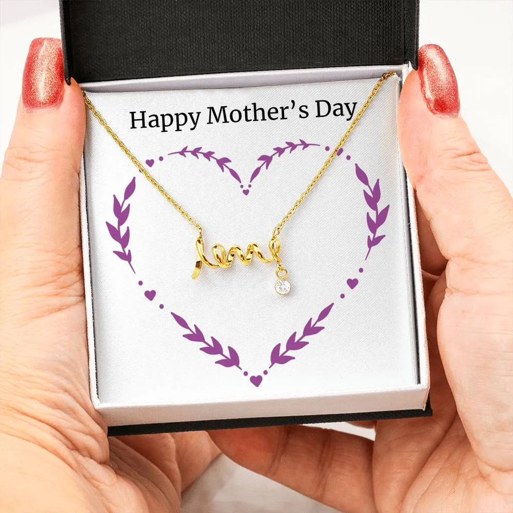 Happy Mother's Day