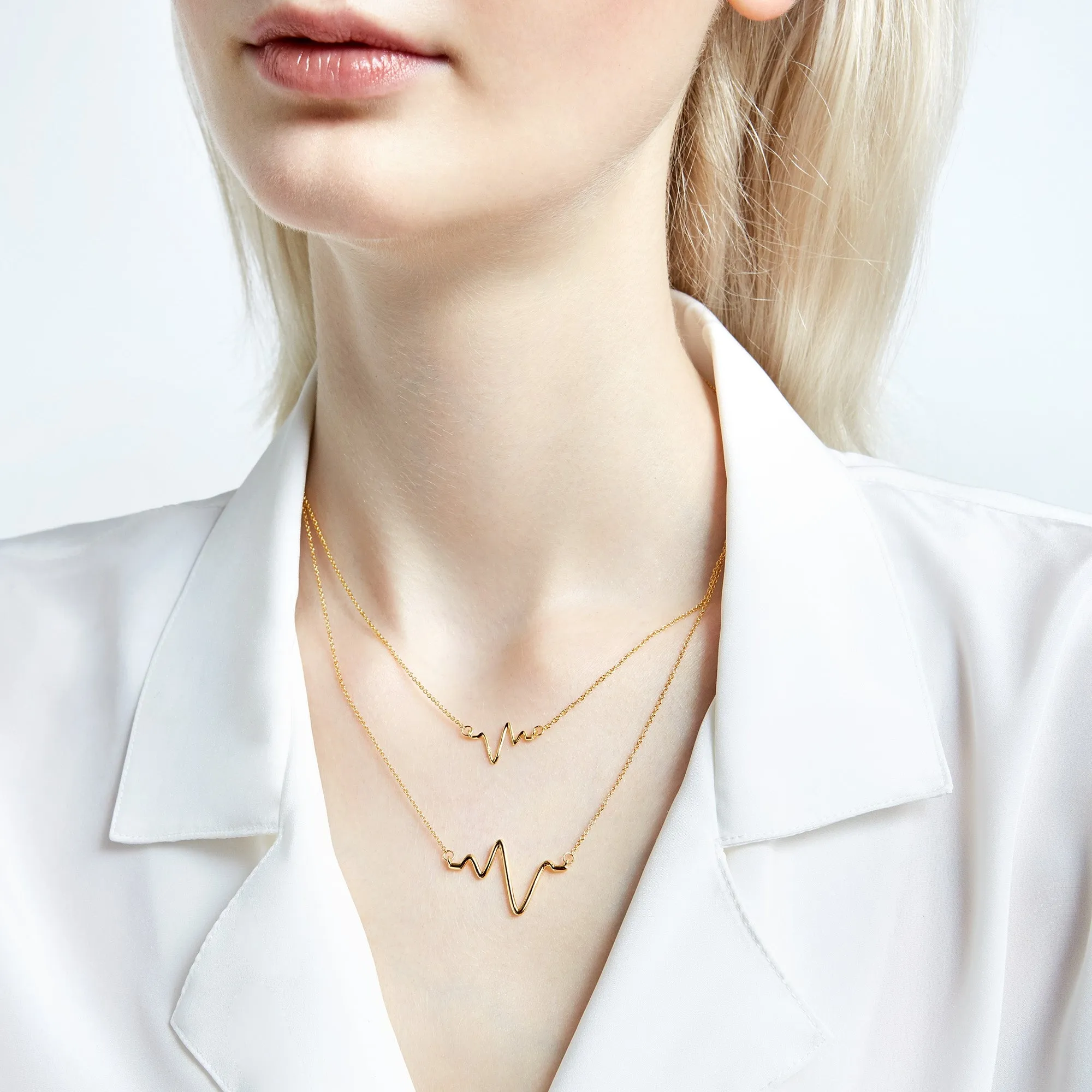 HEART.BEAT NECKLACE