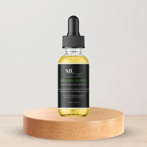Herbal Blend, Hair Growth & Anti-Itch Serum