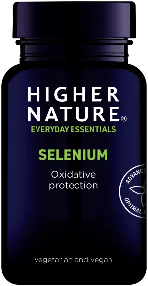 Higher Nature Selenium 60's