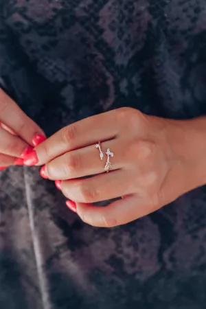 Honey Honey Ring by B.b.Lila - Gold