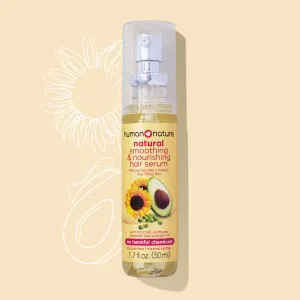 Human♡Nature Smoothing & Nourishing Hair Serum 50ml
