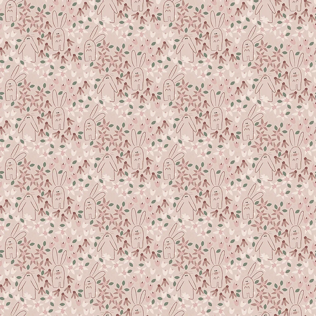 Hunny Bunny Multi Pastel - (2)