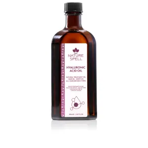 Hyaluronic Acid Hair Oil & Body Oil