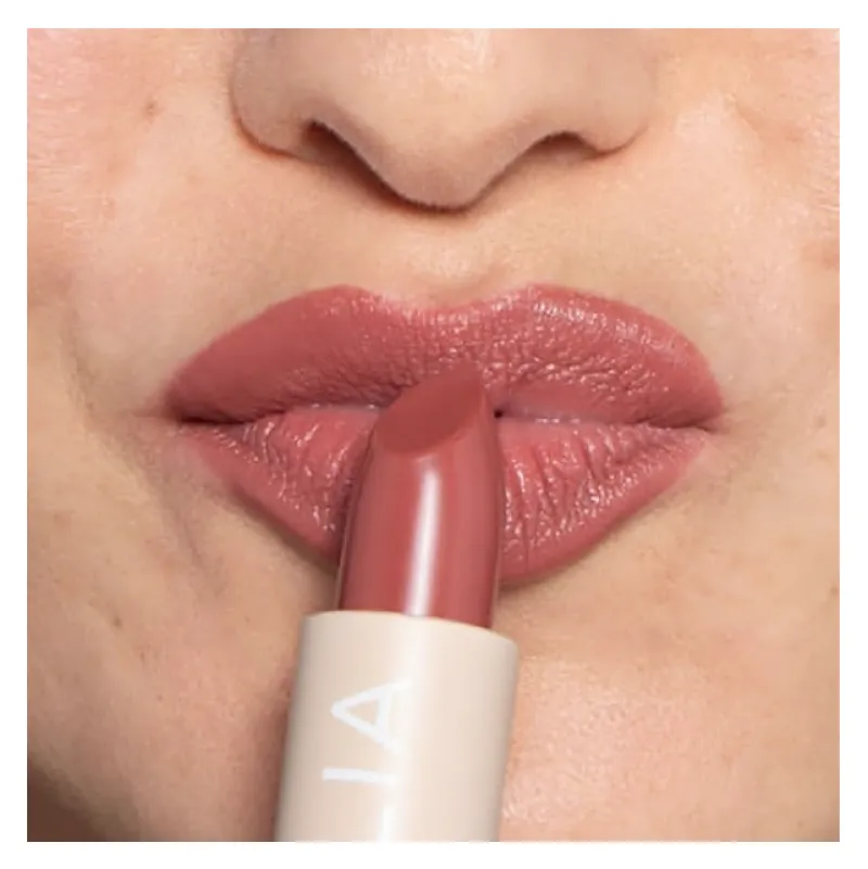 ILIA Color Block High Impact Lipstick - Marsala