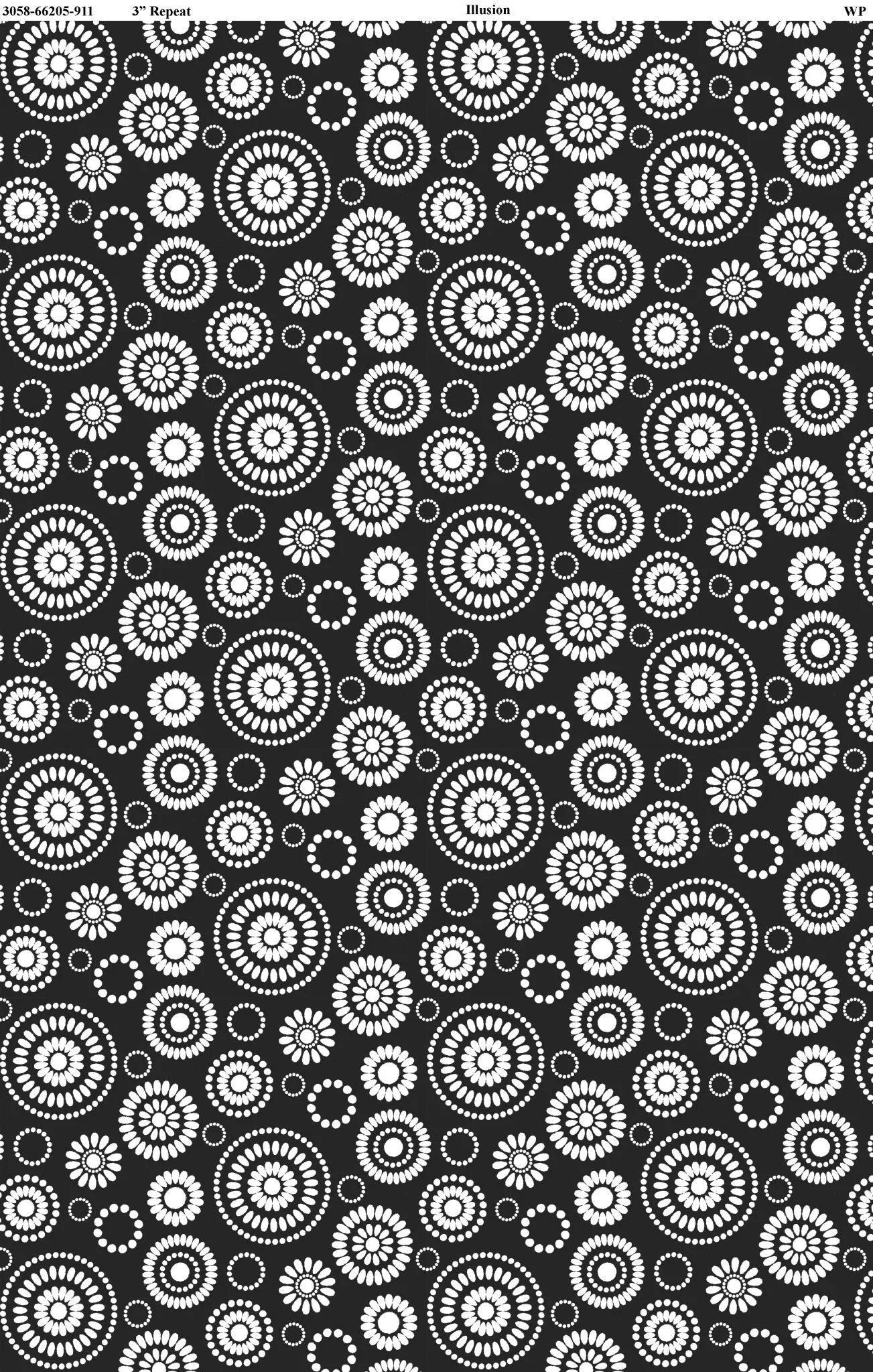 Illusion Black and White - (3)