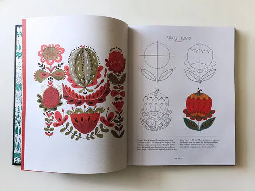 Imagine a Forest: Designs and Inspirations for Enchanting Folk Art