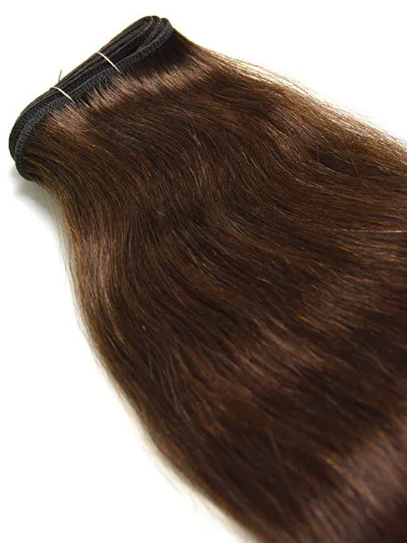 Indian Remy French Wave Human Hair Extensions - Wefted Hair 10"