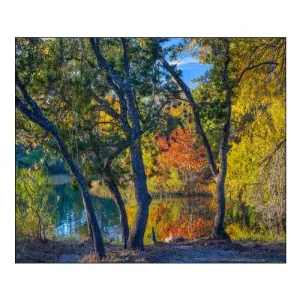 Inks Lake-Inks Lake State Park-Texas