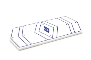 Inlay Lapis, Mother of Pearl & Marble Tray