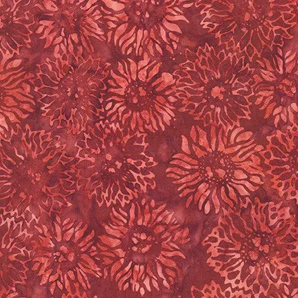 Inspired By Nature Batiks Brick
