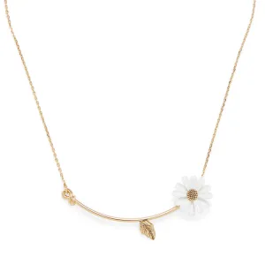 Into the Bloom Mini Necklace