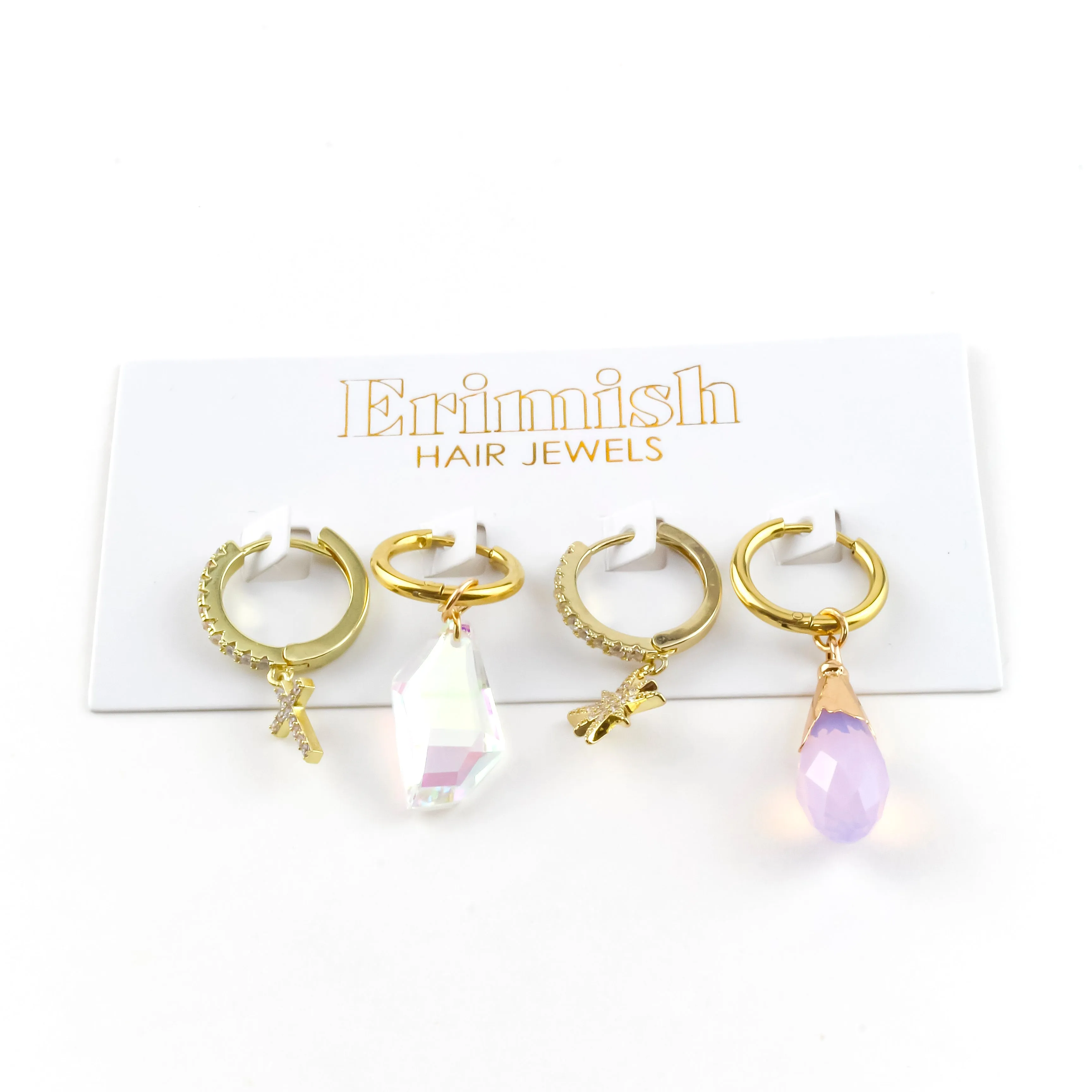 Iris Hair Gems
